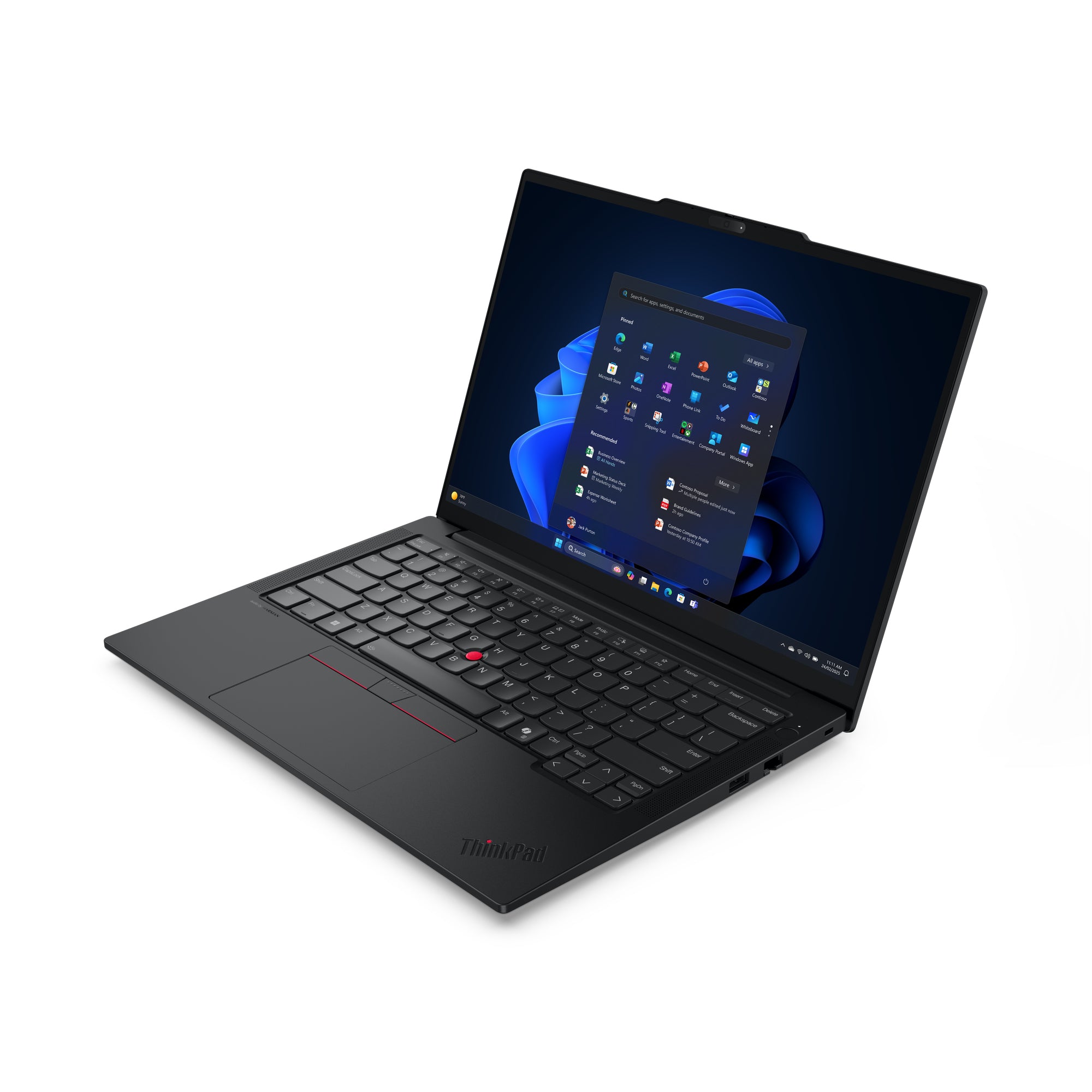 Lenovo ThinkPad E14 Gen 7 14" WUXGA Notebook, Intel Ultra 7 258V, 32GB RAM, 1TB SSD, Win11P - 21U2CTO1WW