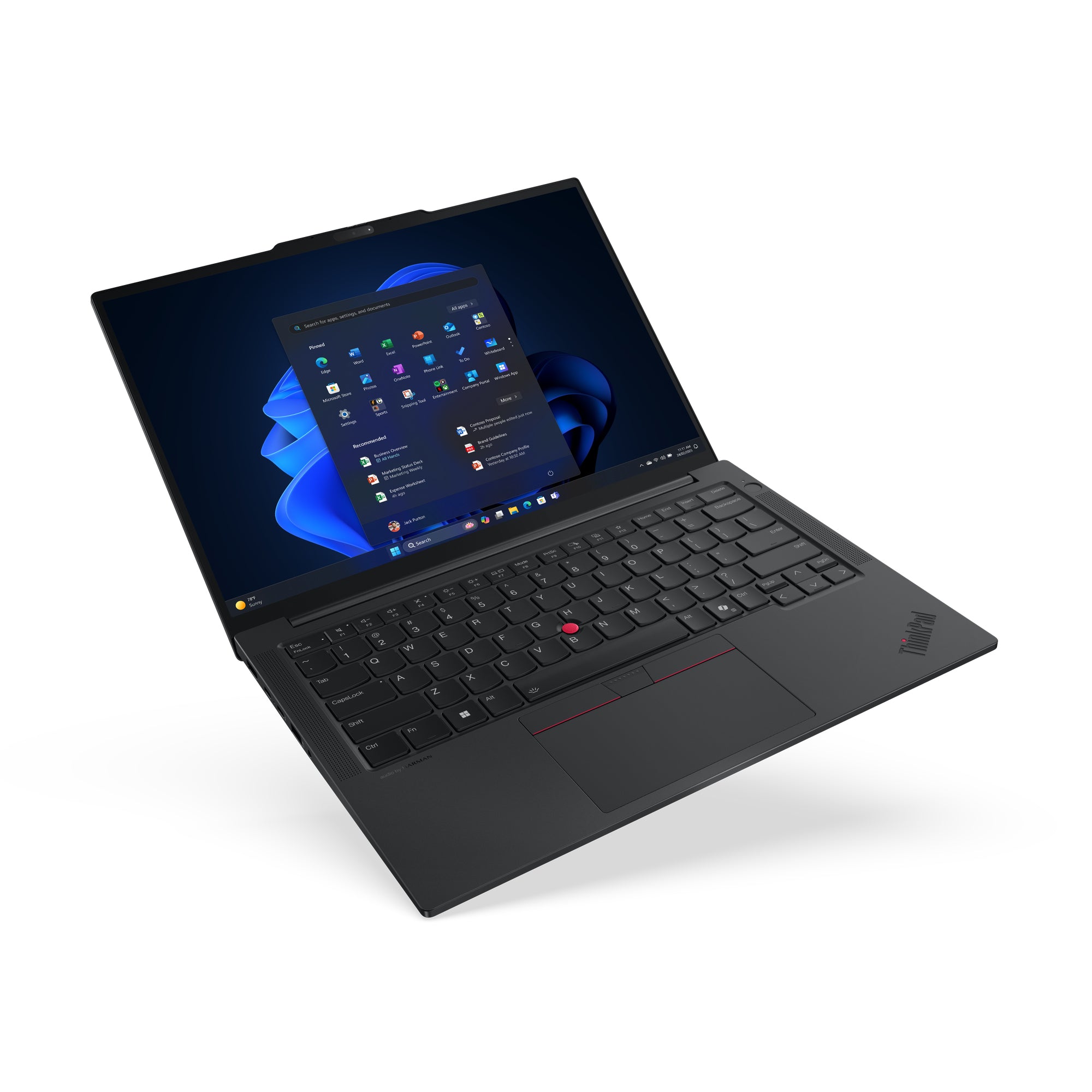 Lenovo ThinkPad E14 Gen 7 14" WUXGA Notebook, Intel Ultra 7 258V, 32GB RAM, 1TB SSD, Win11P - 21U2CTO1WW