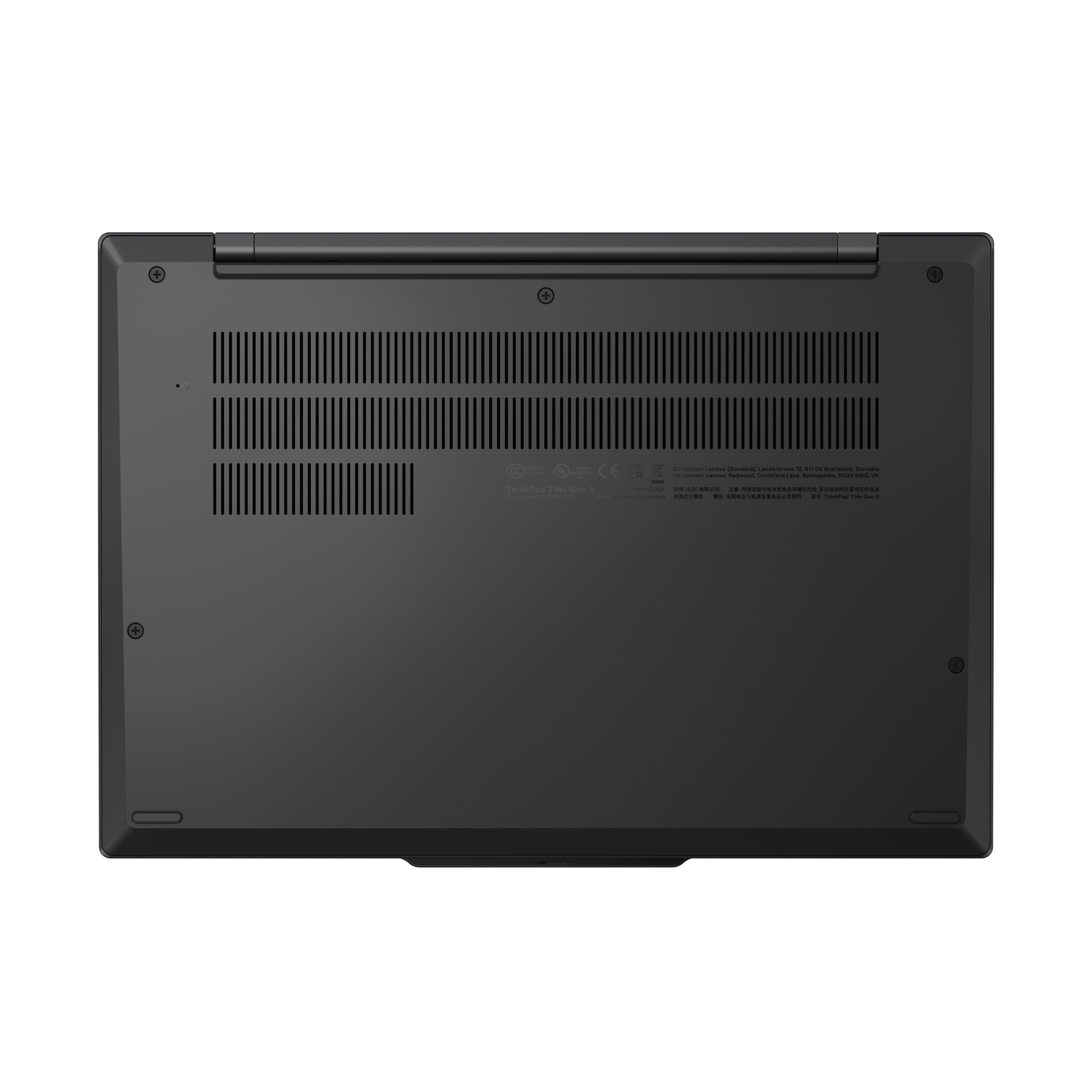 Lenovo ThinkPad T14s Gen 6 14" WUXGA Notebook, AMD Ryzen AI 7 PRO 350, 32GB RAM, 1TB SSD, Win11P - 21TB000AUS