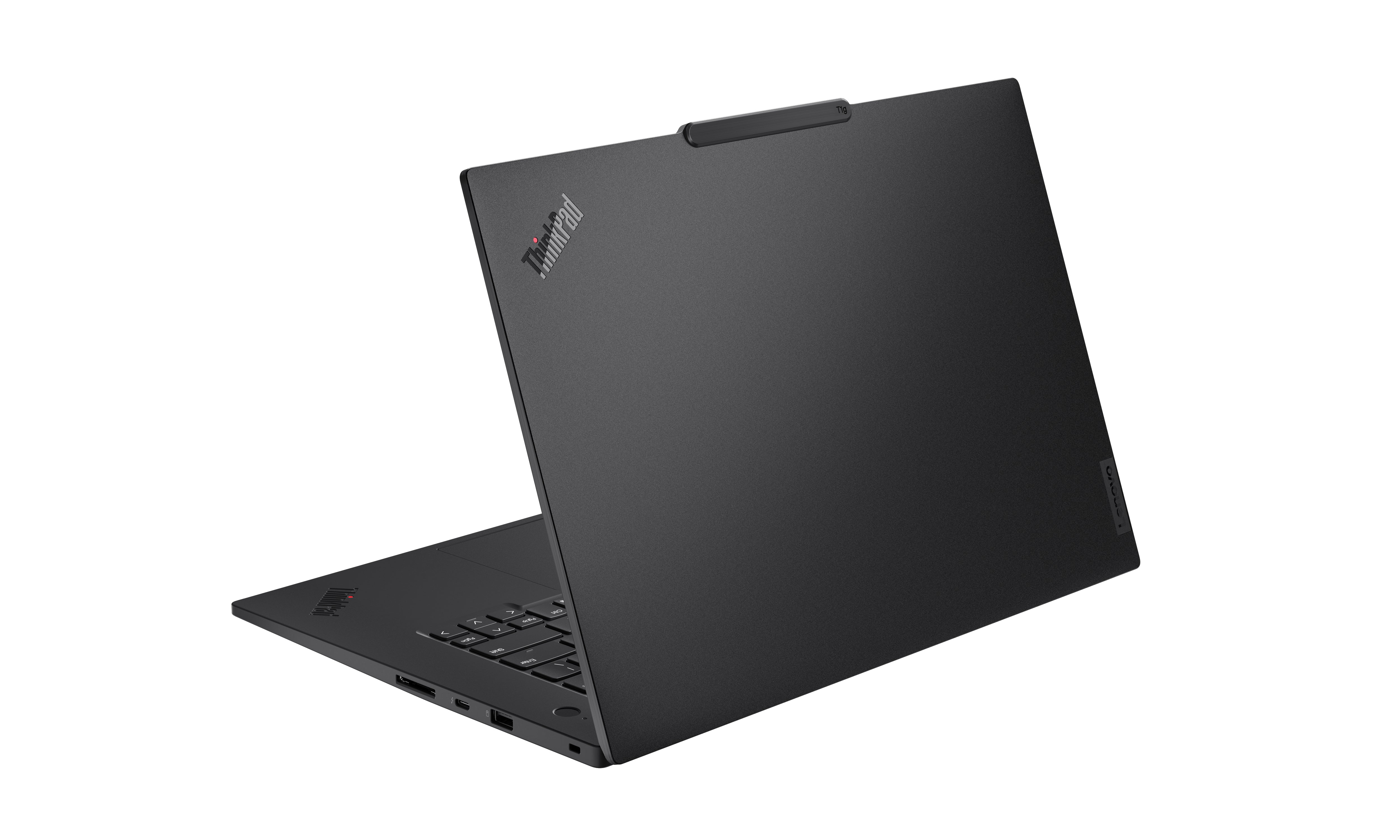 Lenovo ThinkPad T1g Gen 8 16" WQUXGA Notebook, Intel Ultra 7 255H, NVIDIA GeForce RTX 5060, 32GB RAM, 1TB SSD, Win11P - 21TD0010US