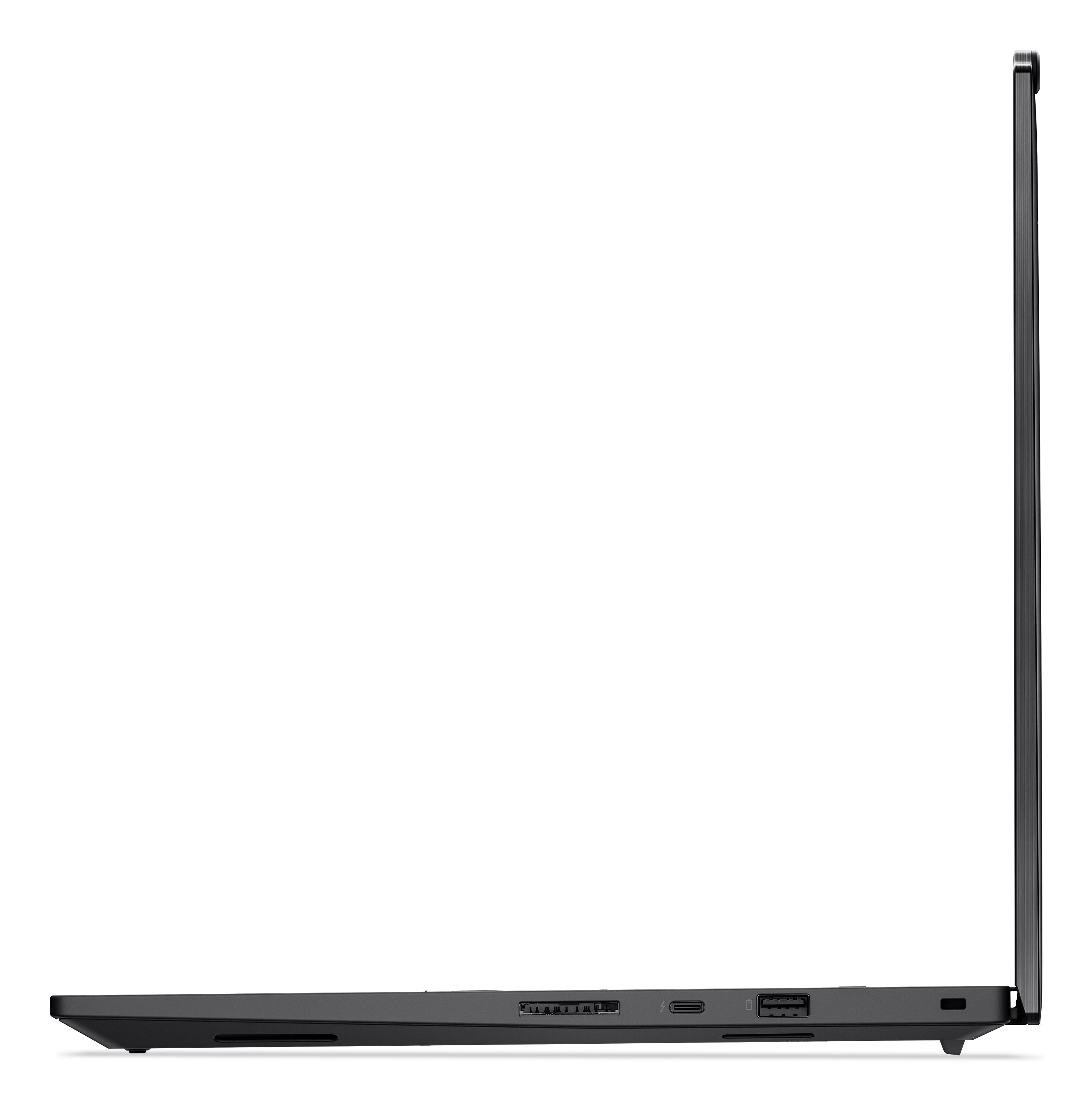 Lenovo ThinkPad T1g Gen 8 16" WQUXGA Notebook, Intel Ultra 7 255H, NVIDIA GeForce RTX 5060, 32GB RAM, 1TB SSD, Win11P - 21TD0010US