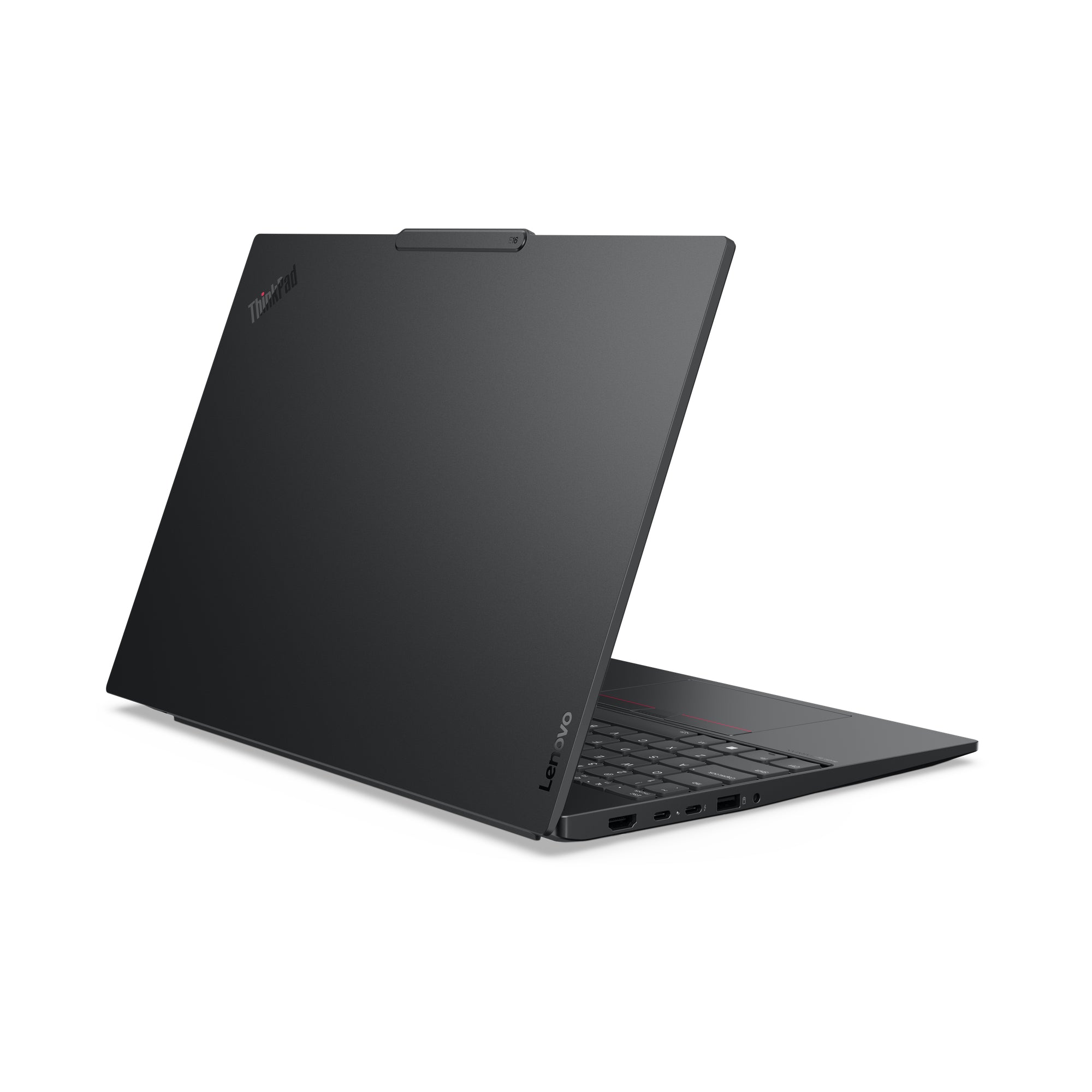 Lenovo ThinkPad E16 Gen 3 16" WUXGA Notebook, Intel Core 7 240H, 16GB RAM, 512GB SSD, Win11P - 21TF0026US