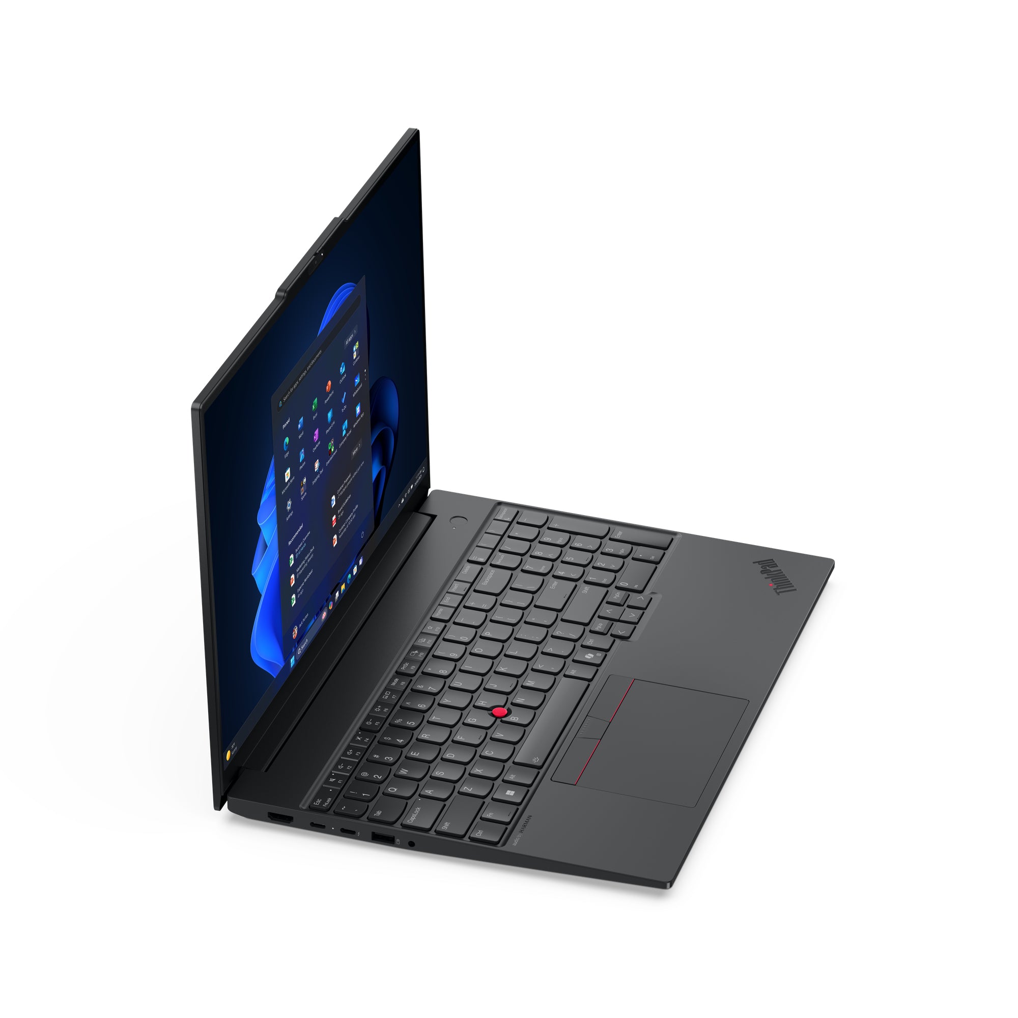 Lenovo ThinkPad E16 Gen 3 16" WUXGA Notebook, Intel Core 7 240H, 16GB RAM, 512GB SSD, Win11P - 21TF0026US
