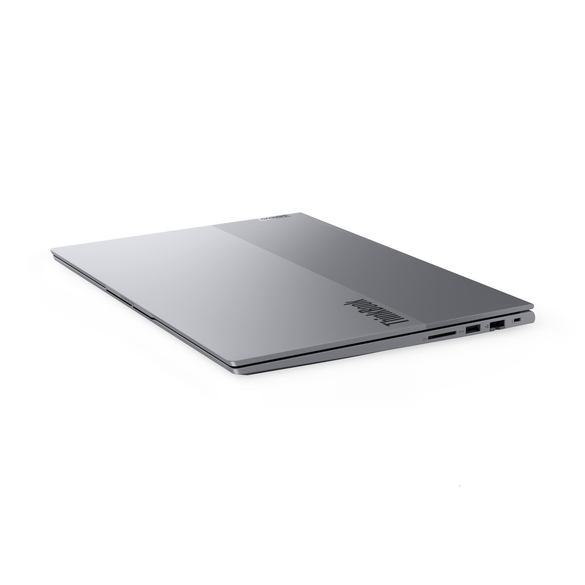 Lenovo ThinkBook 16 G9 IRL 16" WUXGA Notebook, Intel Core 5 210H, 16GB RAM, 512GB SSD, Win11P - 21US0004US