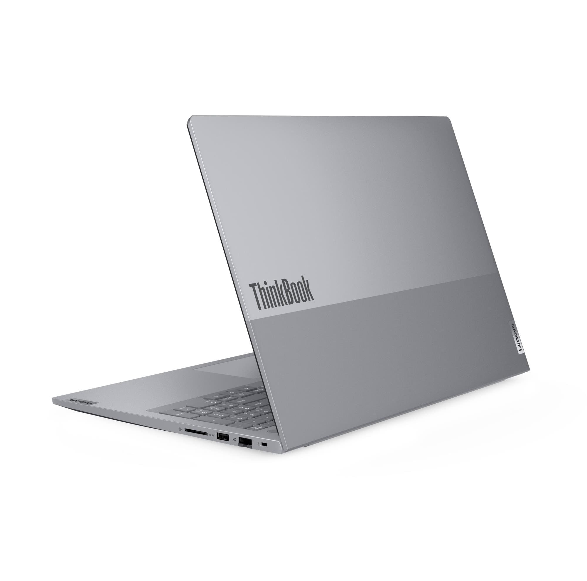Lenovo ThinkBook 16 G9 IRL 16" WUXGA Notebook, Intel Core 5 210H, 16GB RAM, 512GB SSD, Win11P - 21US0004US