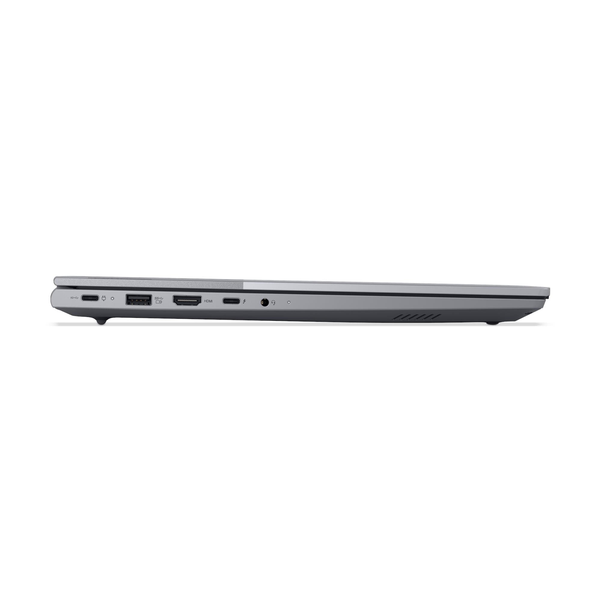 Lenovo ThinkBook 16 G9 IRL 16" WUXGA Notebook, Intel Core 5 210H, 16GB RAM, 512GB SSD, Win11P - 21US0004US