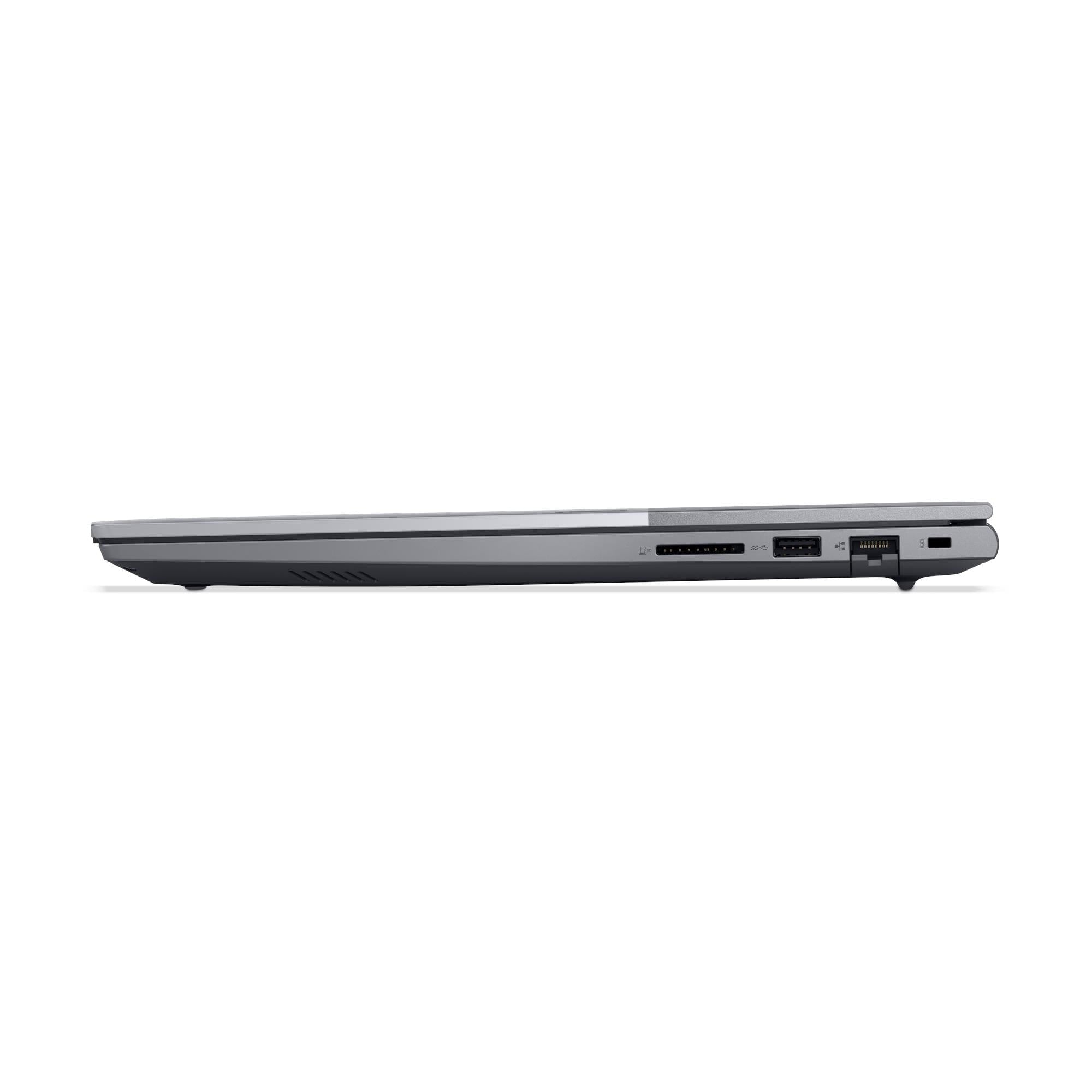 Lenovo ThinkBook 16 G9 IRL 16" WUXGA Notebook, Intel Core 5 210H, 16GB RAM, 512GB SSD, Win11P - 21US0004US