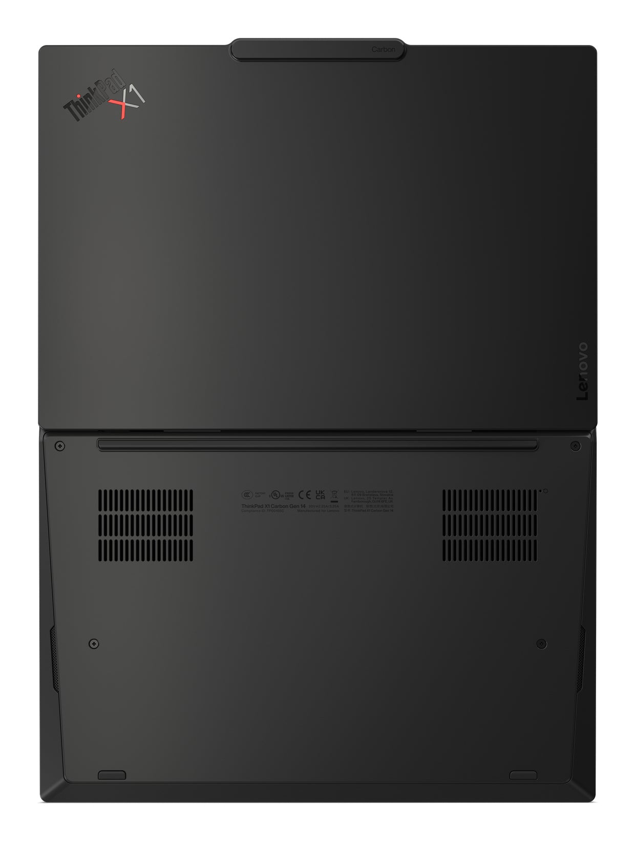 Lenovo ThinkPad X1 Carbon Gen 14 14" WUXGA Notebook, Intel Ultra 7 365, 32GB RAM, 1TB SSD, Win11P - 21V7006GUS