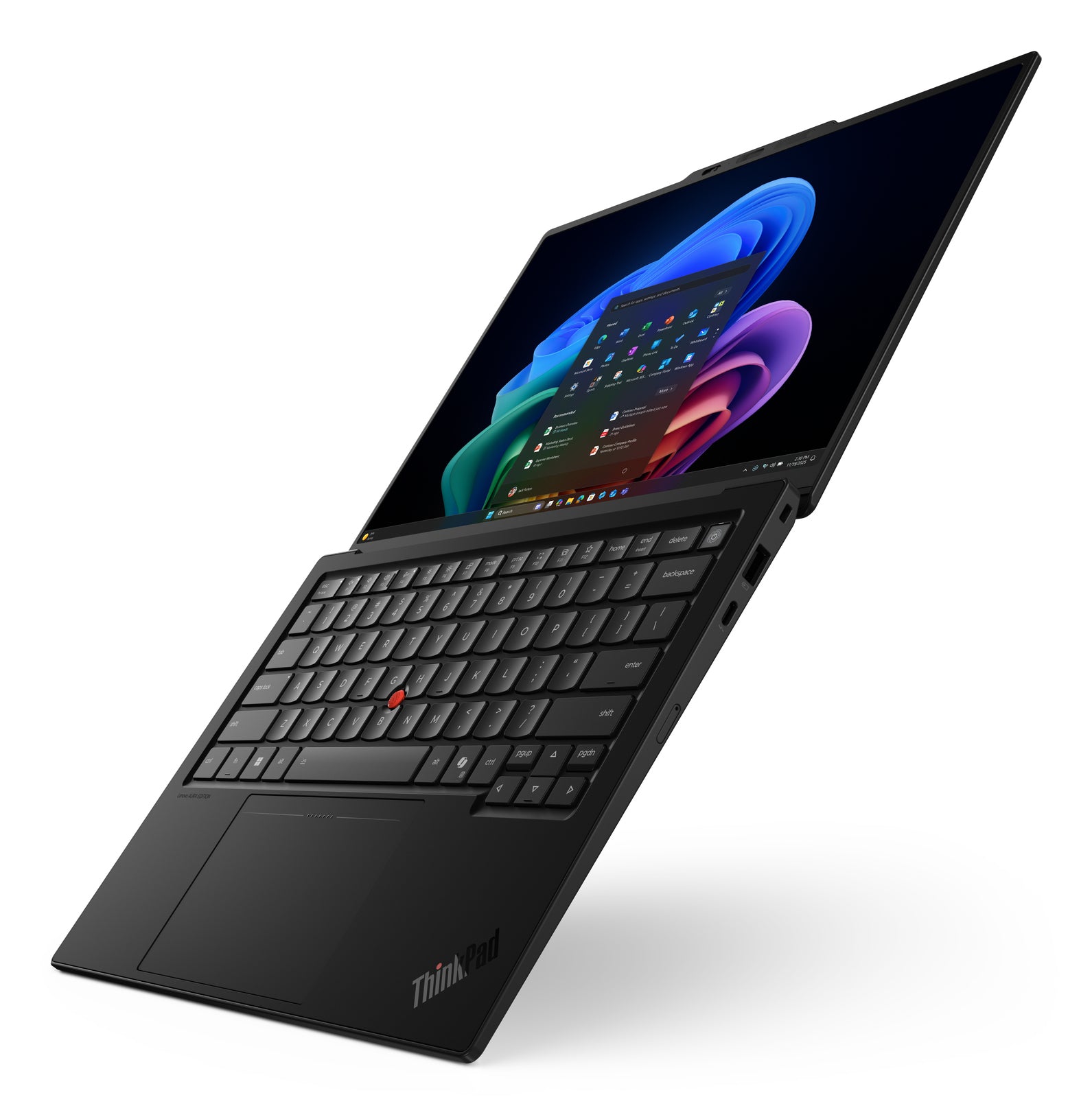 Lenovo ThinkPad X1 Carbon Gen 14 14" WUXGA Notebook, Intel Ultra 7 365, 32GB RAM, 1TB SSD, Win11P - 21V7006GUS