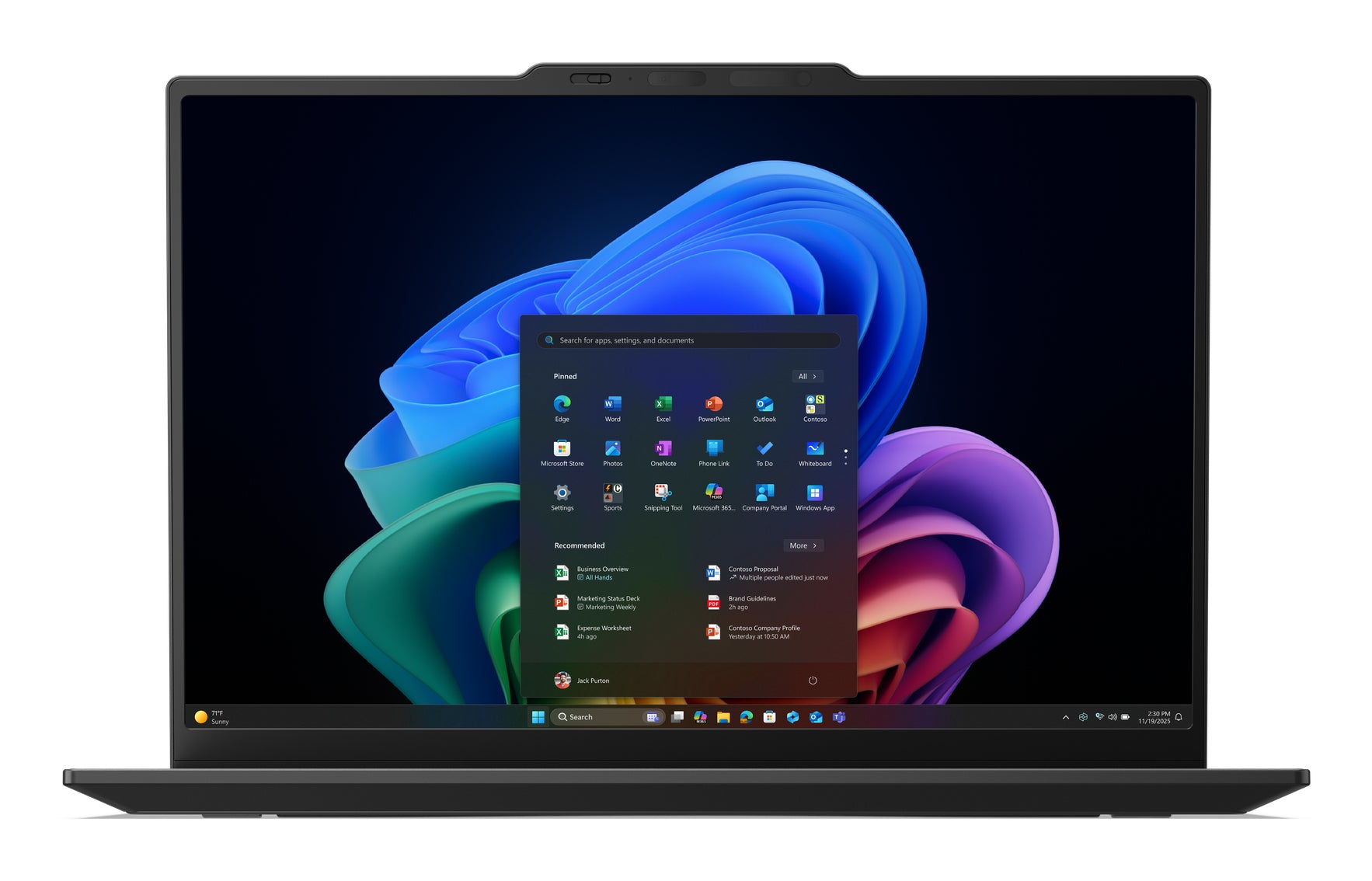 Lenovo ThinkPad X1 Carbon Gen 14 14" WUXGA Notebook, Intel Ultra 7 365, 32GB RAM, 1TB SSD, Win11P - 21V7006GUS