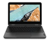 Lenovo 300e 11.6" HD Gen 3 Convertible Chromebook, AMD 3015Ce, 1.20GHz, 4GB RAM, 32GB eMMC, ChromeOS - 82J9000DUS