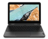 Lenovo 300e 11.6" HD Gen 3 Convertible Chromebook, AMD 3015Ce, 1.20GHz, 4GB RAM, 32GB eMMC, ChromeOS - 82J9000NUS