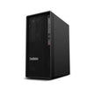 Lenovo ThinkStation P340 Tower Workstation, Intel i7-10700, 2.90GHz, 16GB RAM, 512GB SSD, Win10P- 30DH00JAUS (Refurbished)