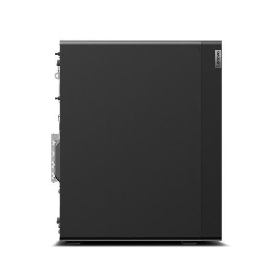 Lenovo ThinkStation P340 Tower Workstation, Intel i7-10700, 2.90GHz, 16GB RAM, 512GB SSD, Win10P- 30DH00JAUS (Refurbished)
