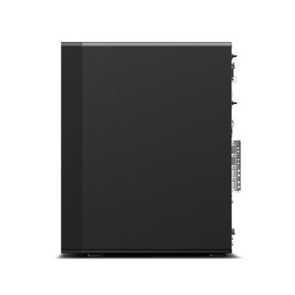 Lenovo ThinkStation P340 Tower Workstation, Intel i7-10700, 2.90GHz, 16GB RAM, 512GB SSD, Win10P- 30DH00JAUS (Refurbished)