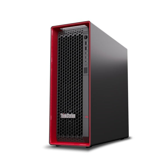 Lenovo ThinkStation P5 Tower Workstation, Intel Xeon w3-2435, 3.10GHz, 64GB RAM, 2TB SSD, W11PWS - 30GA005TUS