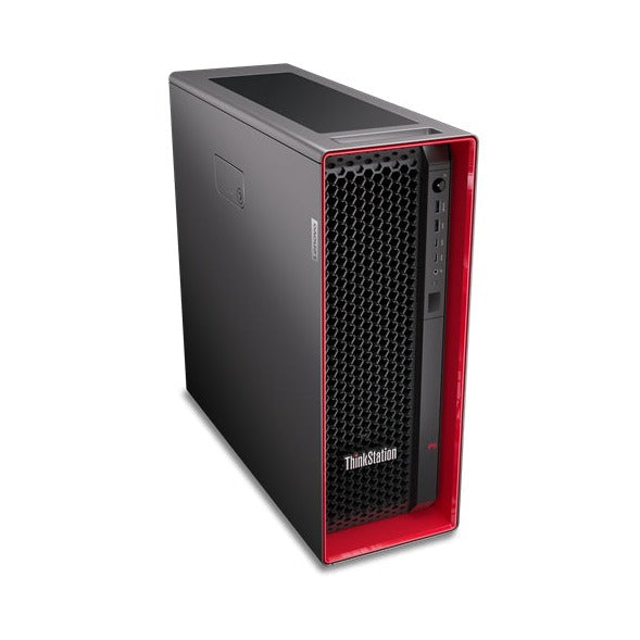 Lenovo ThinkStation P5 Tower Workstation, Intel Xeon w3-2425, 3.0GHz, 32GB RAM, 1TB SSD, Win11PWS - 30GA004MUS