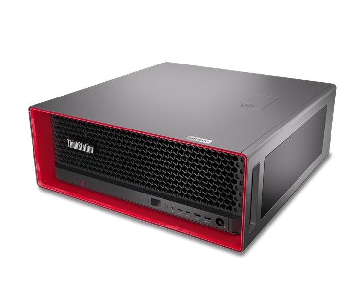 Lenovo ThinkStation P5 Tower Workstation, Intel Xeon w3-2435, 3.10GHz, 64GB RAM, 2TB SSD, W11PWS - 30GA005TUS