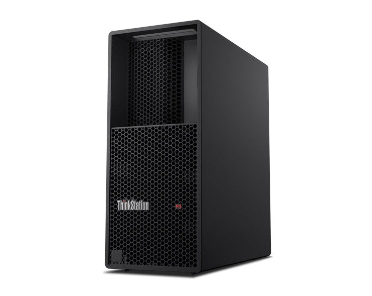 Lenovo ThinkStation P3 Tower Workstation, Intel i7-13700, 2.10GHz, 32GB RAM, 1TB SSD, Win11P - 30GS0037US