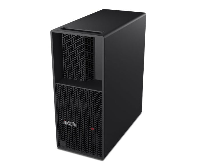 Lenovo ThinkStation P3 Tower Workstation, Intel i7-13700, 2.10GHz, 16GB RAM, 512GB SSD, Win11P - 30GS002VUS