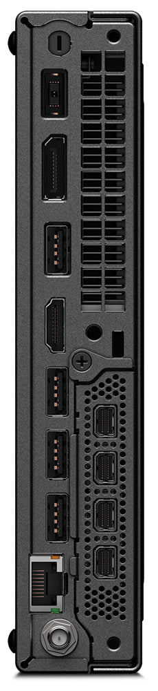 Lenovo ThinkStation P3 Tiny Workstation, Intel i7-13700T, 1.40GHz, 16GB RAM, 512GB SSD, Win11P - 30H0000XUS
