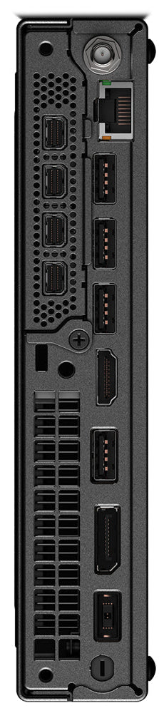 Lenovo ThinkStation P3 Tiny Workstation, Intel i5-14500, 2.60GHz, 16GB RAM, 512GB SSD, Win11P - 30H1S9FJ00