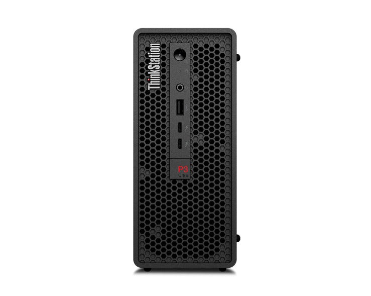 Lenovo ThinkStation P3 Ultra MT Workstation, Intel i5-13600, 2.70GHz, 16GB RAM, 512GB SSD, Win11P - 30HA001GUS