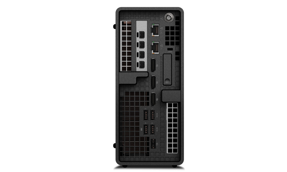 Lenovo ThinkStation P3 Ultra MT Workstation, Intel i7-13700, 2.10GHz, 16GB RAM, 512GB SSD, Win11P - 30HA0021US