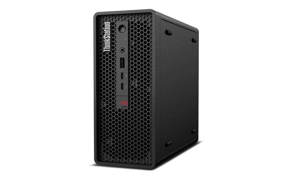 Lenovo ThinkStation P3 Ultra MT Workstation, Intel i5-13600, 2.70GHz, 16GB RAM, 512GB SSD, Win11P - 30HA001GUS