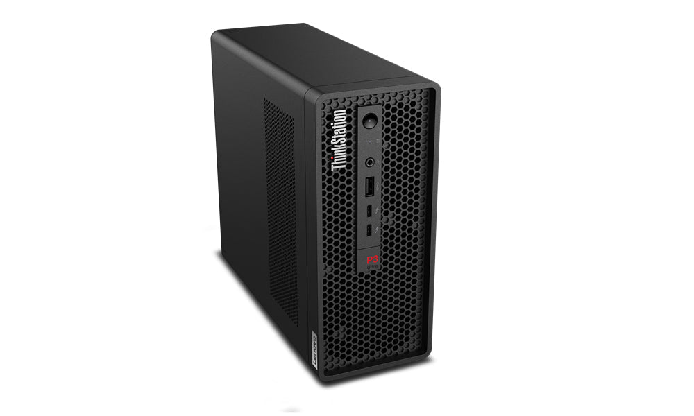 Lenovo ThinkStation P3 Ultra MT Workstation, Intel i9-13900, 2.0GHz, 16GB RAM, 512GB SSD, Win11P - 30HA0024US