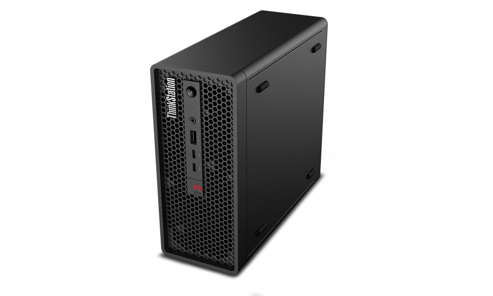 Lenovo ThinkStation P3 Ultra MT Workstation, Intel i5-13600, 2.70GHz, 16GB RAM, 512GB SSD, Win11P - 30HA001GUS