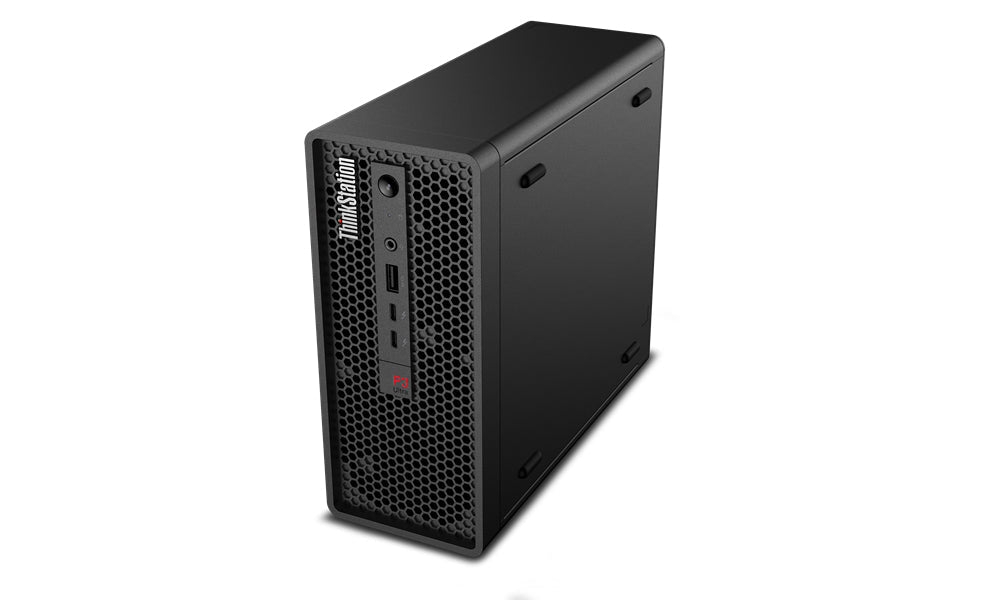 Lenovo ThinkStation P3 Ultra MT Workstation, Intel i7-13700, 2.10GHz, 32GB RAM, 1TB SSD, Win11P - 30HA001YUS