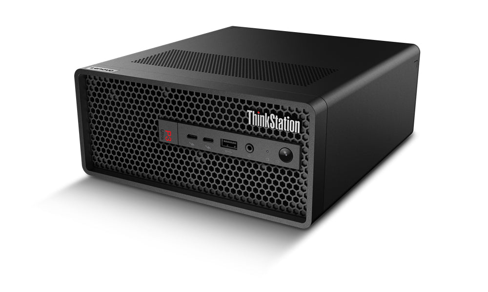 Lenovo ThinkStation P3 Ultra MT Workstation, Intel i5-13600, 2.70GHz, 16GB RAM, 512GB SSD, Win11P - 30HA001GUS