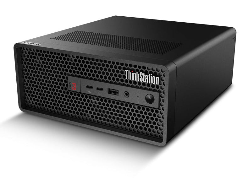 Lenovo ThinkStation P3 Ultra MT Workstation, Intel i9-13900, 2.0GHz, 32GB RAM, 1TB SSD, Win11P - 30HA001NUS