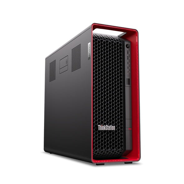 Lenovo ThinkStation P8 Tower Workstation, AMD R-7945WX, RTX A400, 32GB RAM, 1TB SSD, Win11P - 30HH007TUS