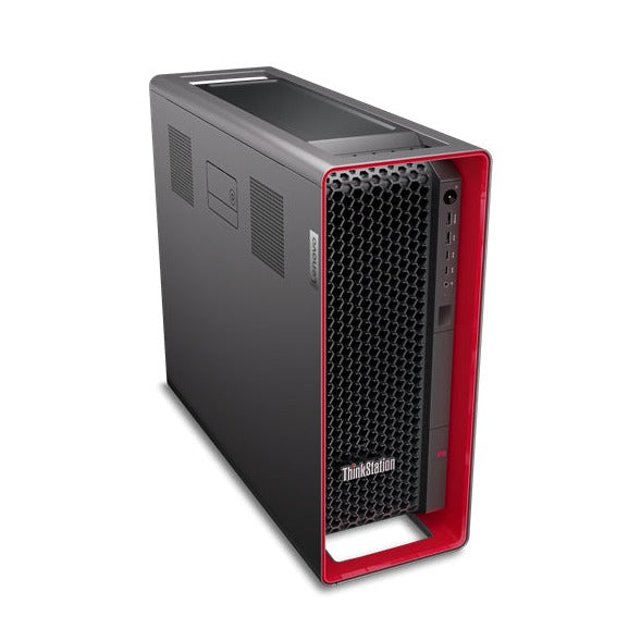 Lenovo ThinkStation P8 Tower Workstation, AMD R-7975WX, RTX 5000, 128GB RAM, 4TB SSD, Win11P - 30HH004BUS