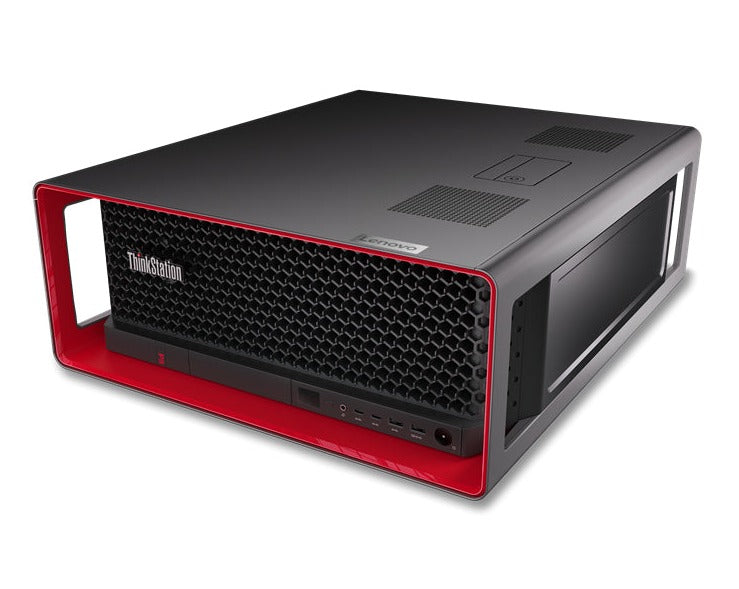 Lenovo ThinkStation P8 Tower Workstation, AMD R-7945WX, NVIDIA T1000, 64GB RAM, 2TB SSD, Win11P - 30HH002XUS