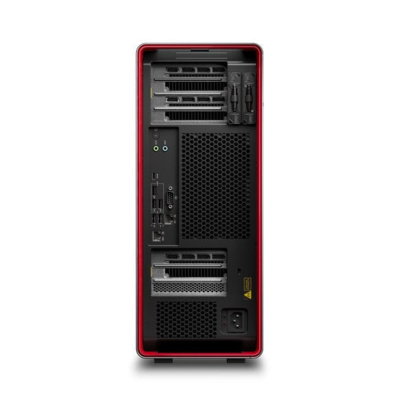 Lenovo ThinkStation P8 Tower Workstation, AMD R-7975WX, RTX 5000, 128GB RAM, 4TB SSD, Win11P - 30HH004BUS