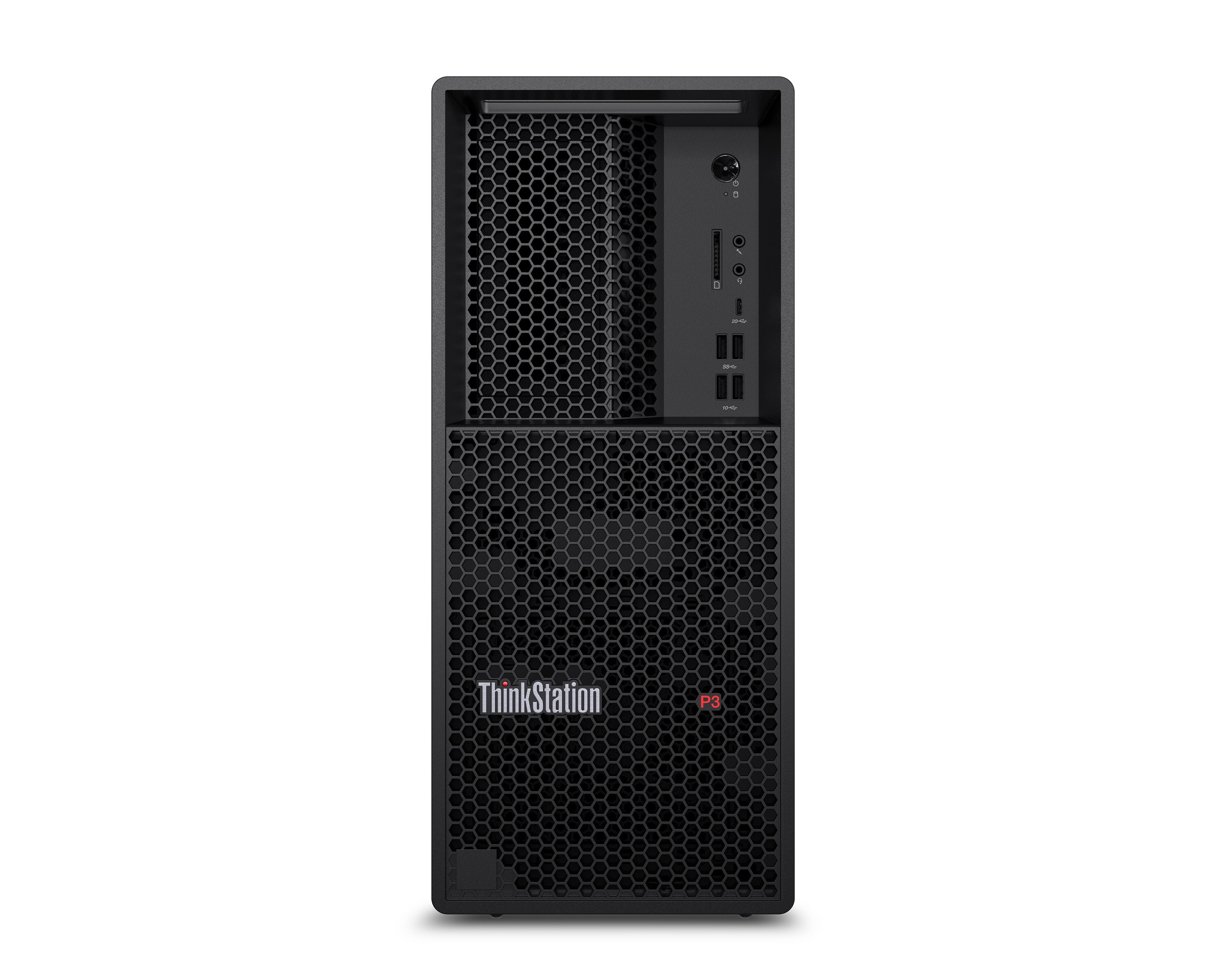 Lenovo ThinkStation P3 Gen 2 Tower Workstation, Intel Core Ultra 9 285, 32GB RAM, 1TB SSD, Win11P - 30HT004KUS