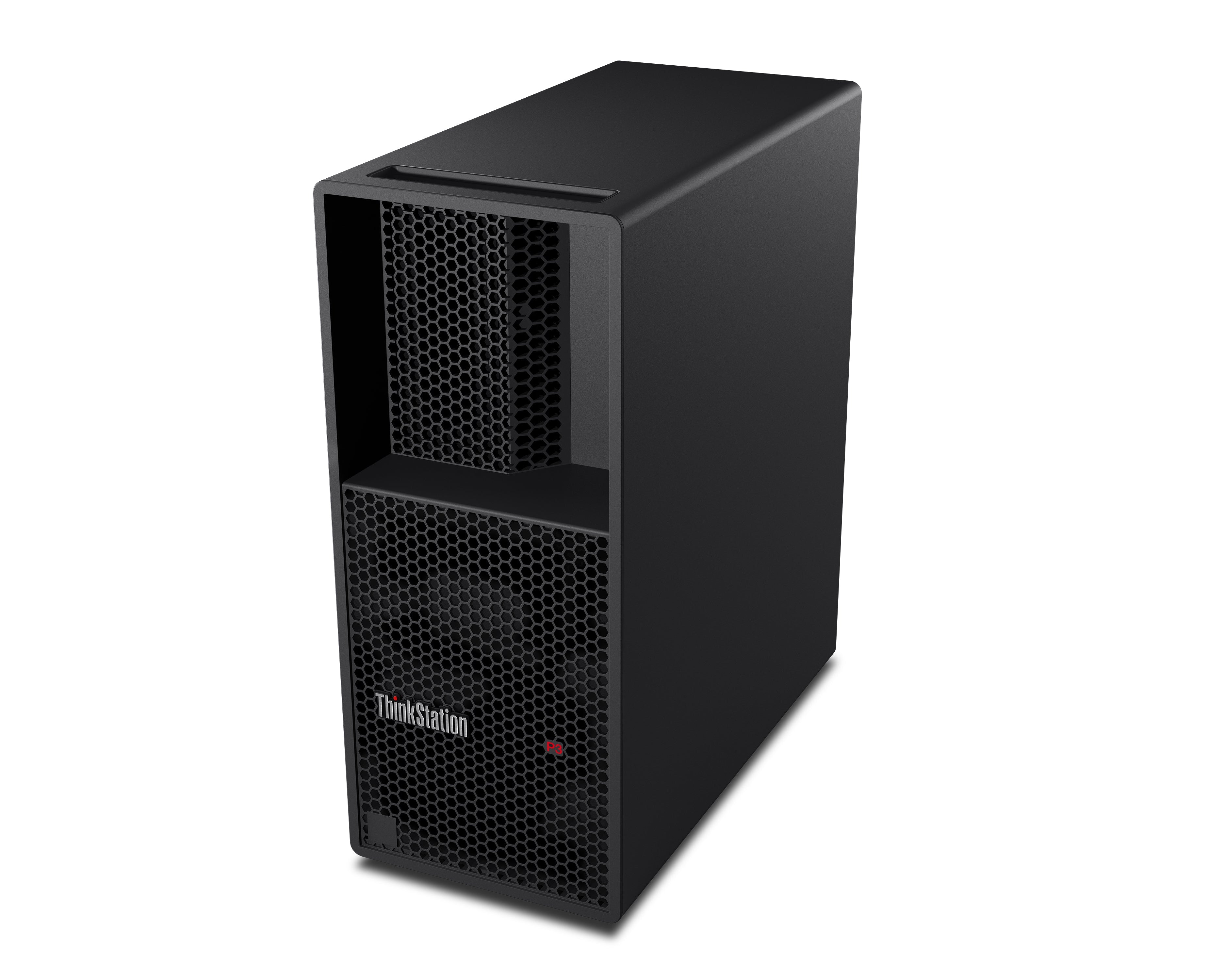 Lenovo ThinkStation P3 Gen 2 Tower Workstation, Intel Core Ultra 9 285, 32GB RAM, 1TB SSD, Win11P - 30HT004KUS