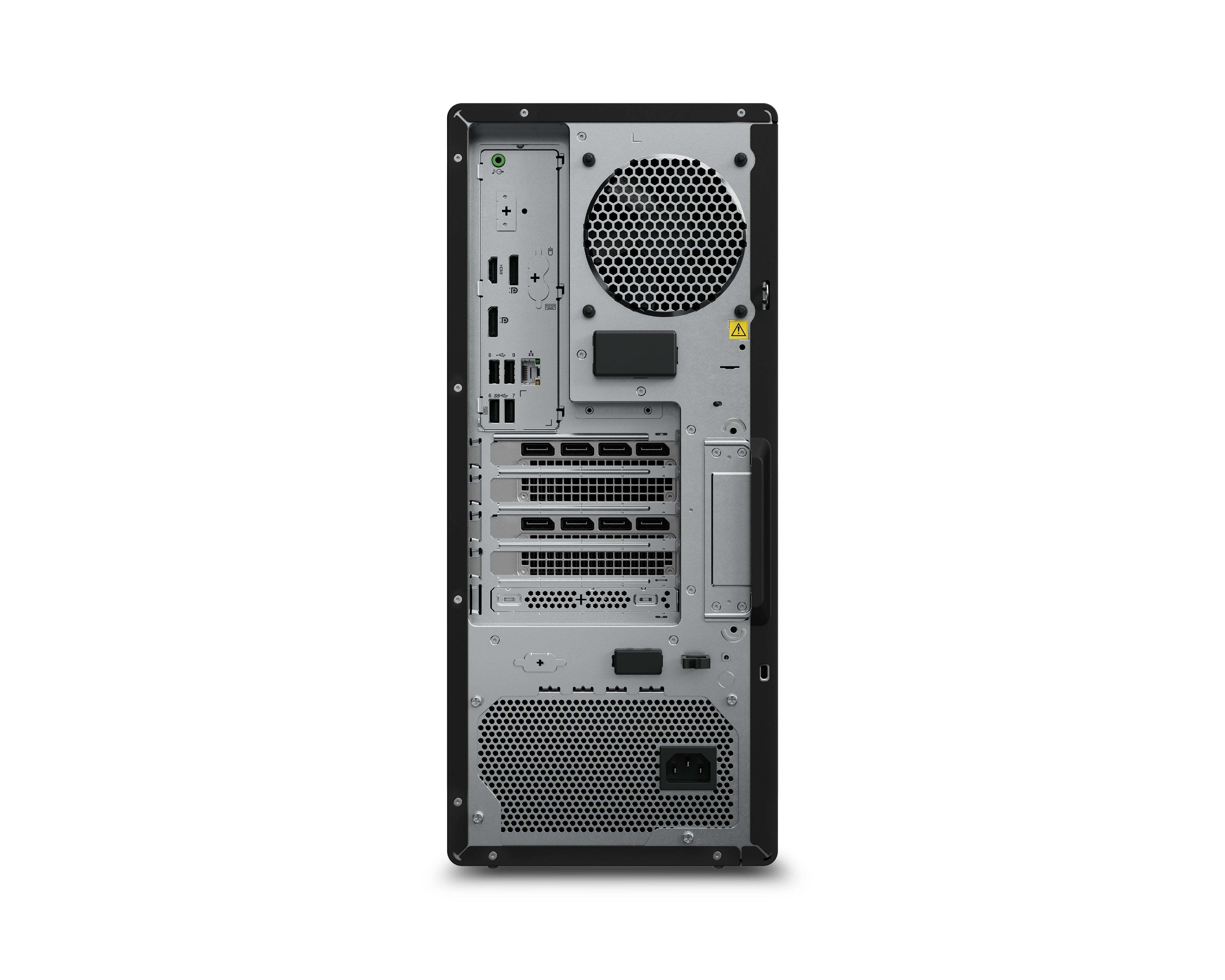 Lenovo ThinkStation P3 Gen 2 Tower Workstation, Intel Core Ultra 9 285, 32GB RAM, 1TB SSD, Win11P - 30HT004KUS