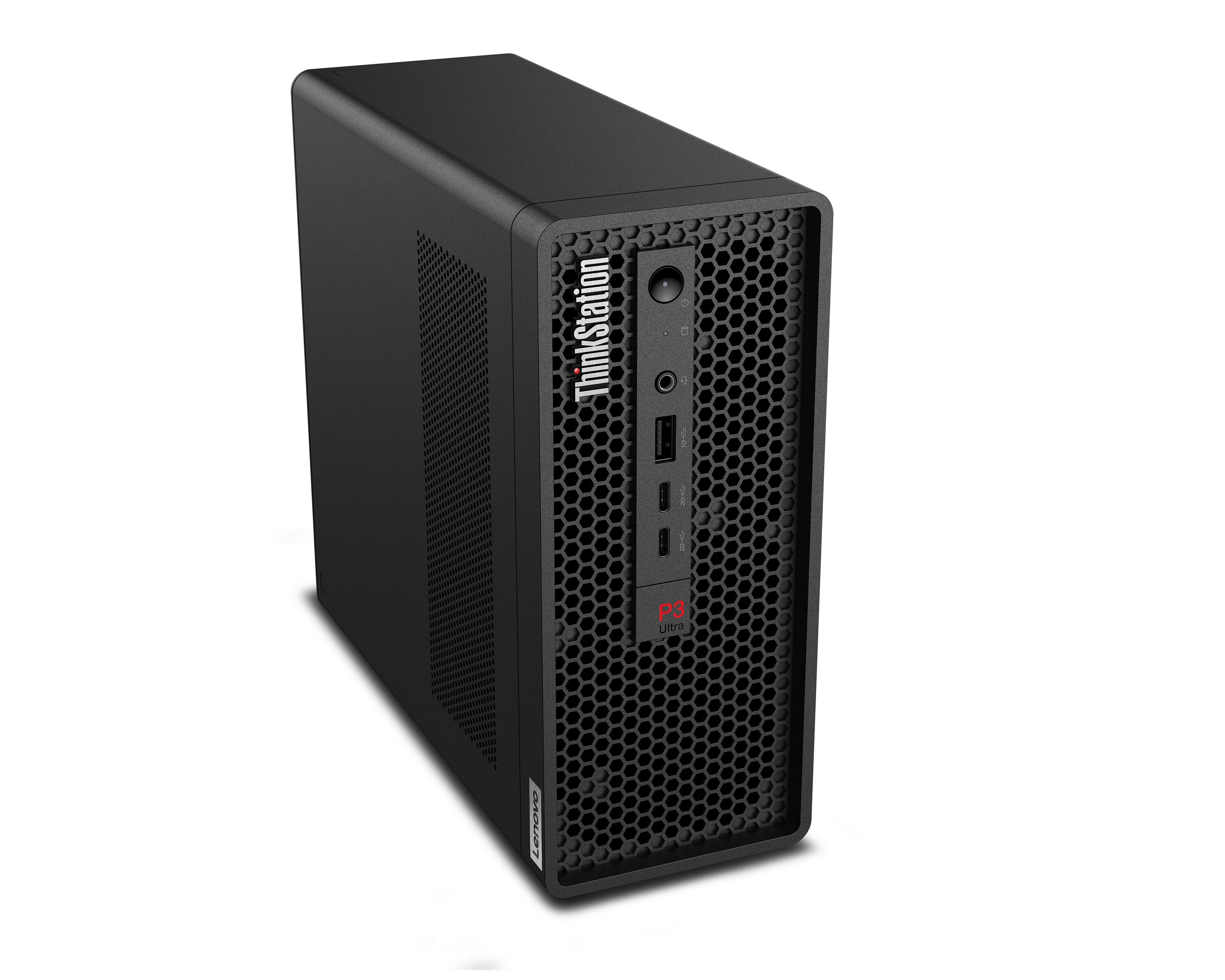 Lenovo ThinkStation P3 Ultra SFF Gen 2 Workstation, Intel Ultra 9 285, 2.50GHz, 32GB RAM, 1TB SSD, Win11P - 30J50033US
