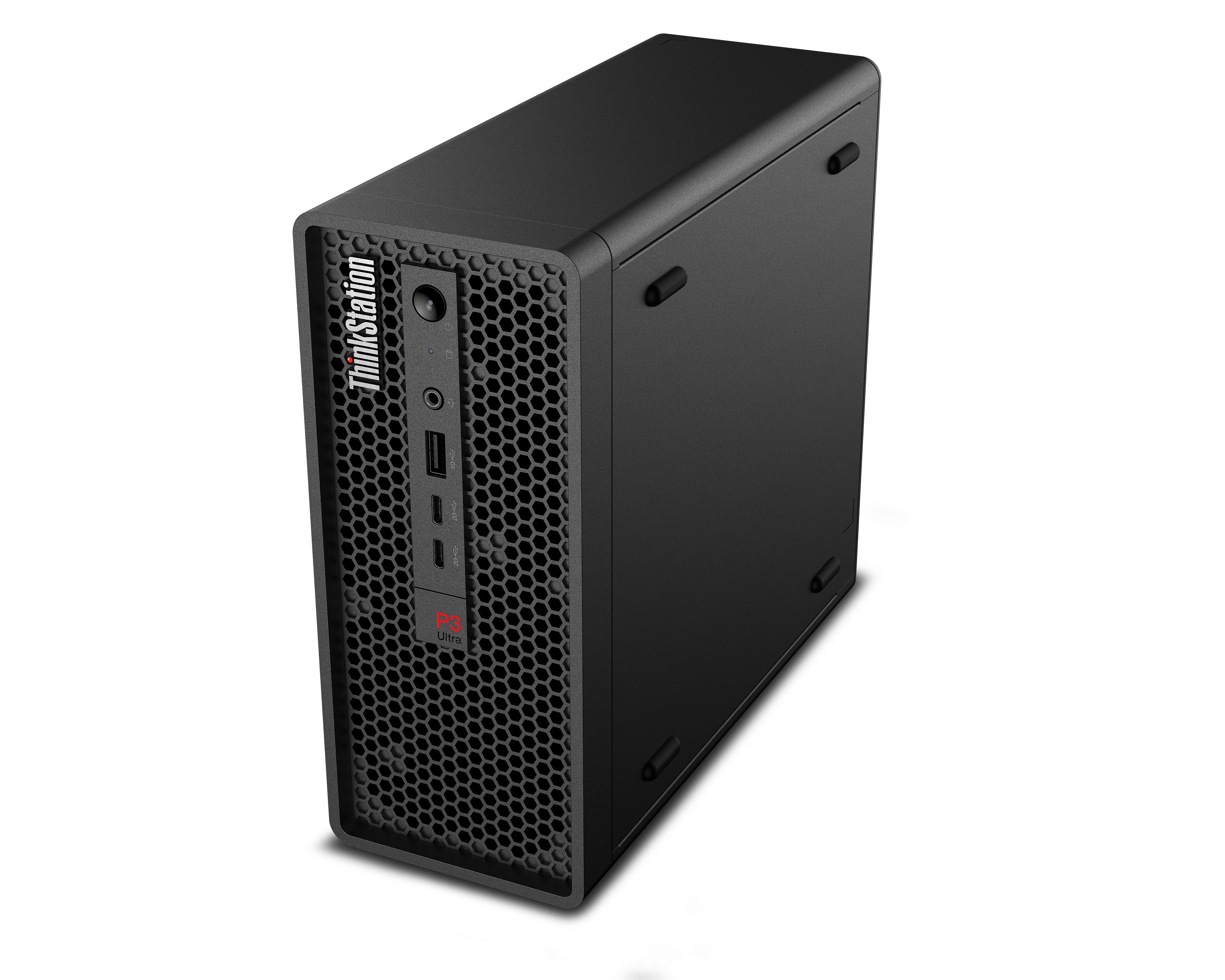 Lenovo ThinkStation P3 Ultra SFF Gen 2 Workstation, Intel Ultra 9 285, 2.50GHz, 32GB RAM, 1TB SSD, Win11P - 30J50033US