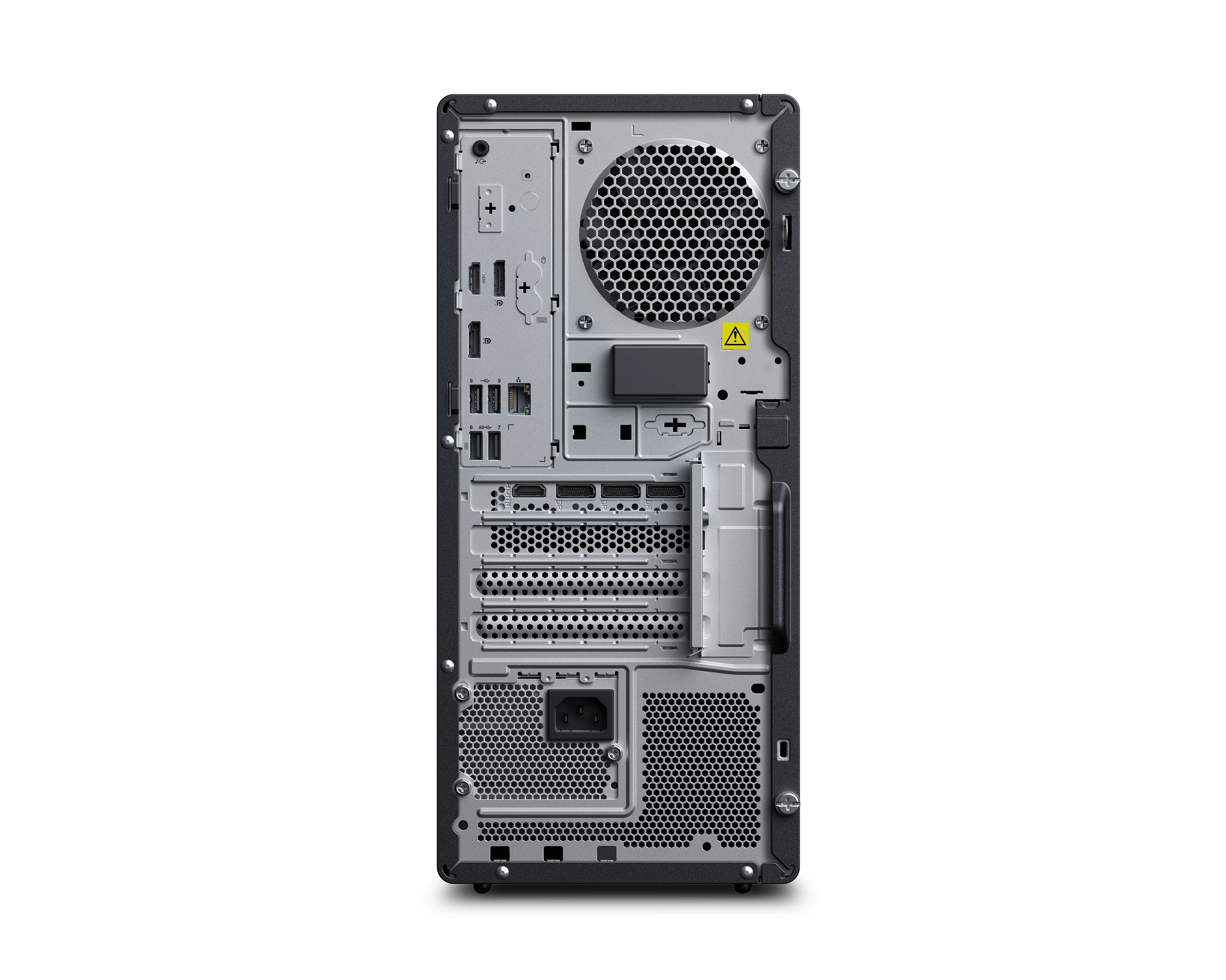 Lenovo ThinkStation P2 Gen 2 Tower Workstation, Intel Ultra 7 265, 2.40GHz, 32GB RAM, 512GB SSD, Win11P - 30JQ002XUS