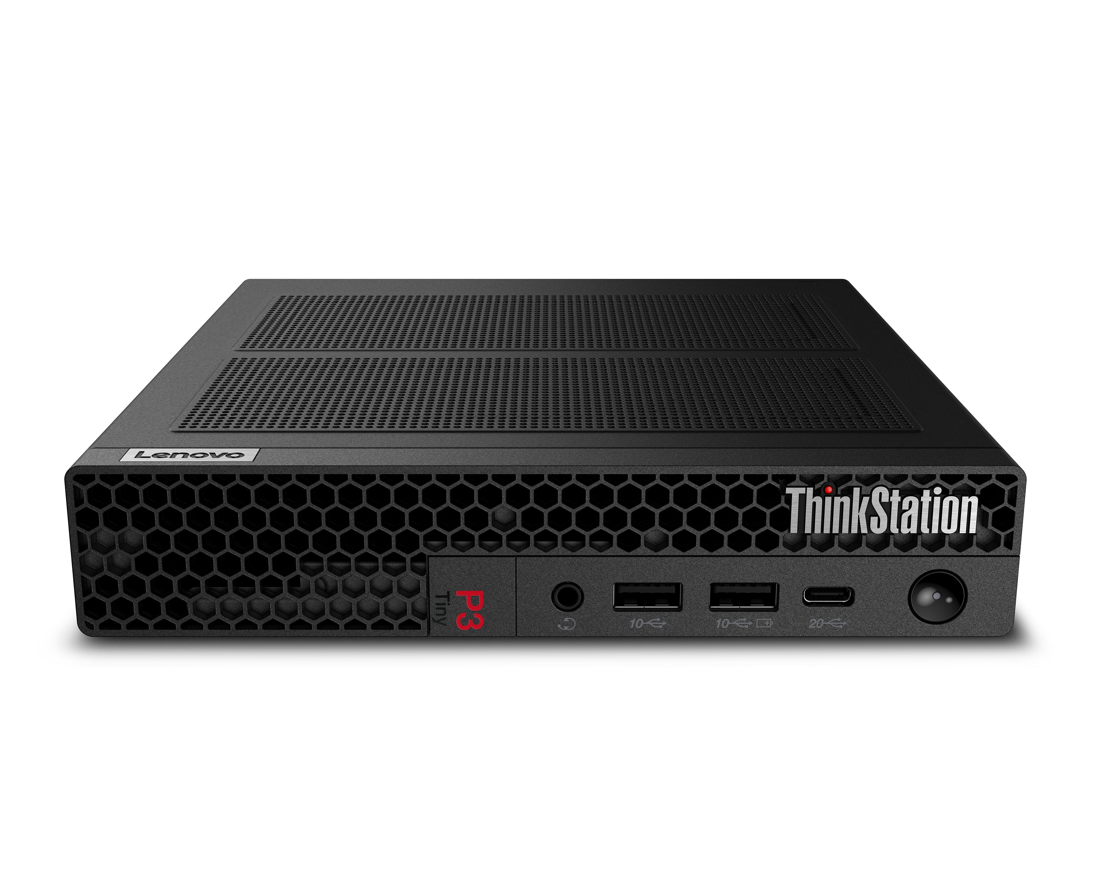 Lenovo ThinkStation P3 Gen 2 Tiny Workstation, Intel Ultra 5 235, 16GB RAM, 512GB SSD, Win11P - 30K6000AUS