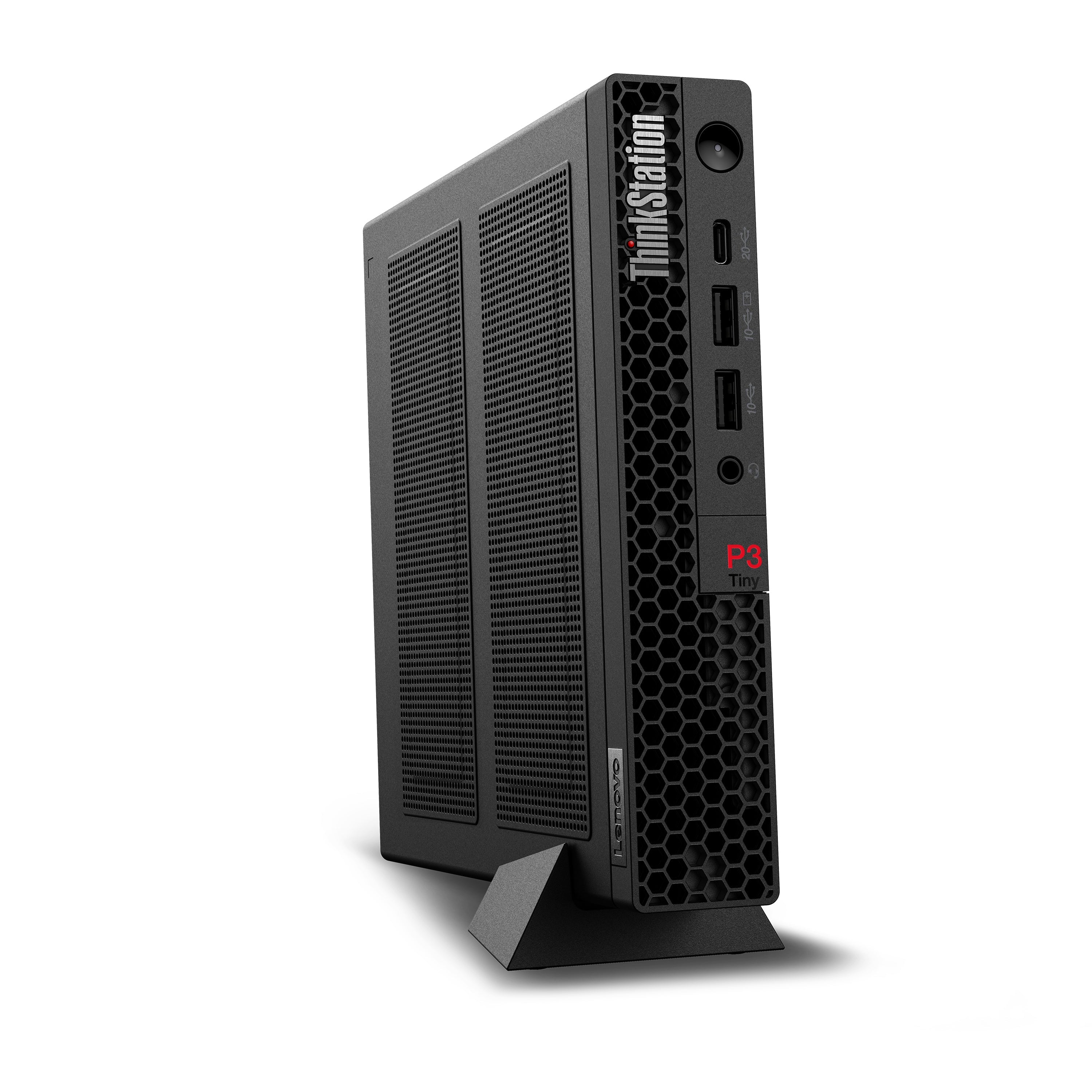 Lenovo ThinkStation P3 Gen 2 Tiny Workstation, Intel Ultra 5 235, 16GB RAM, 512GB SSD, Win11P - 30K6000AUS