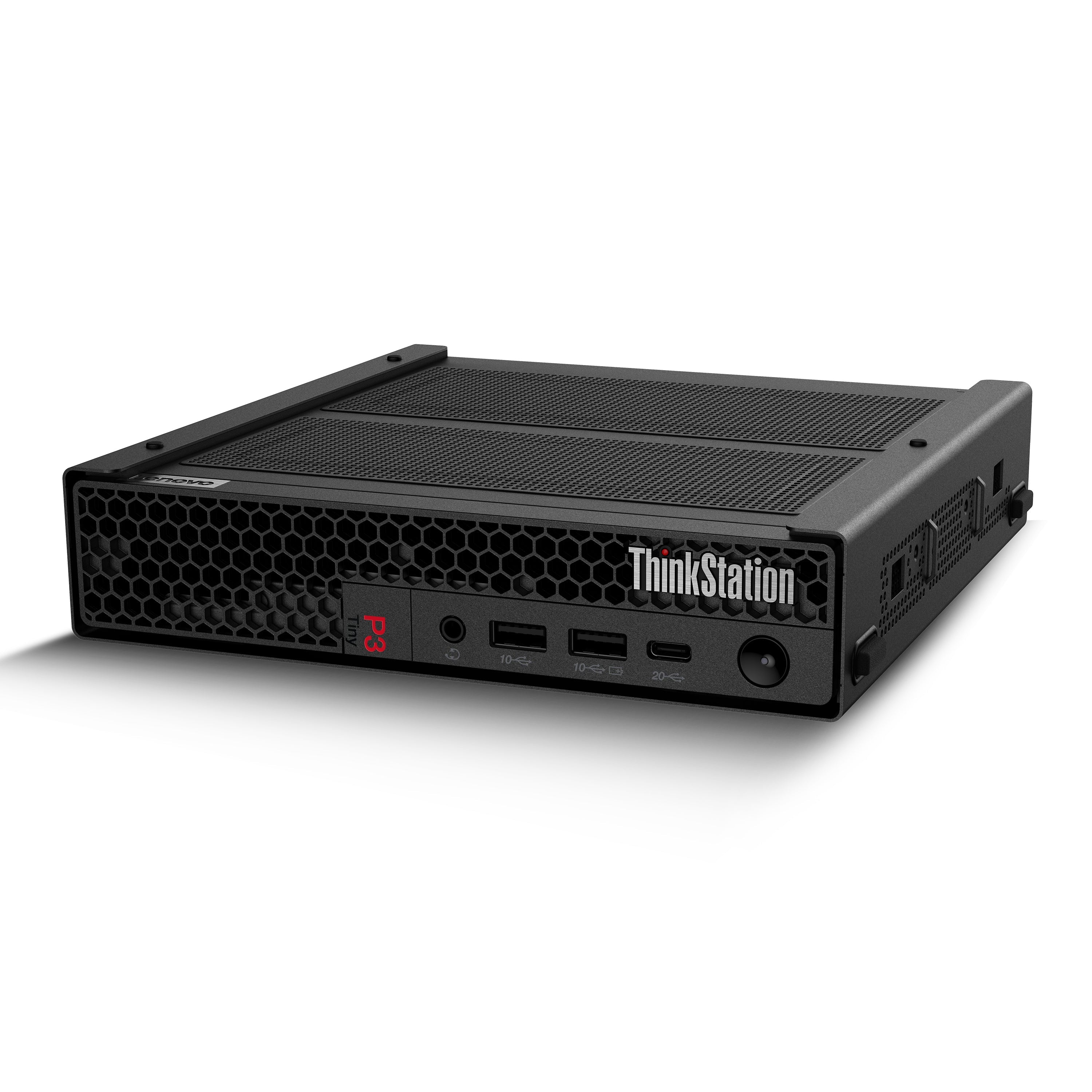 Lenovo ThinkStation P3 Gen 2 Tiny Workstation, Intel Ultra 5 235, 16GB RAM, 512GB SSD, Win11P - 30K6000AUS