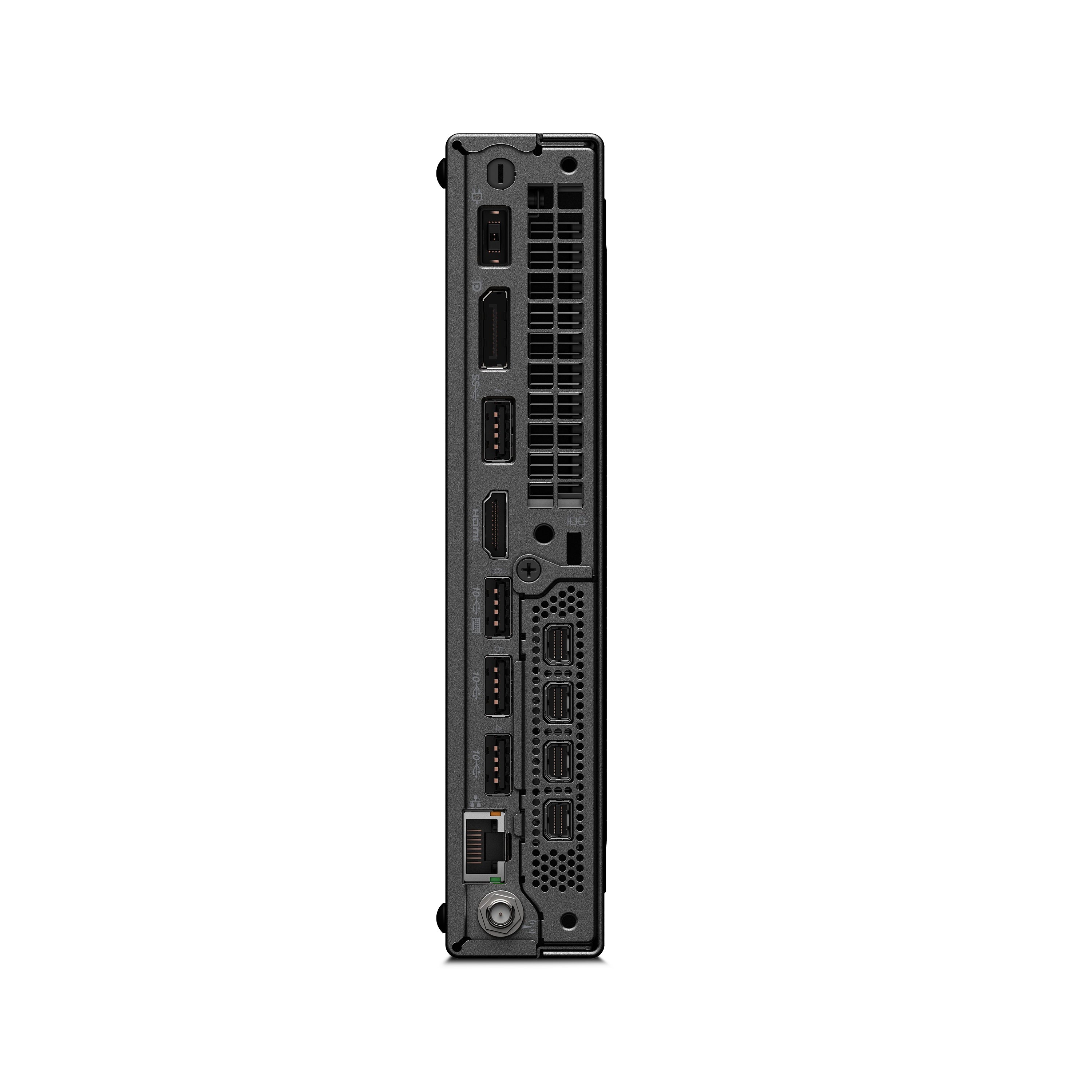 Lenovo ThinkStation P3 Gen 2 Tiny Workstation, Intel Ultra 5 235, 16GB RAM, 512GB SSD, Win11P - 30K6000AUS