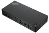 Lenovo Thinkpad Universal 135W USB-C Smart Dock, Slim Tip - 40B20135US