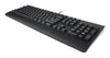 Lenovo Preferred Pro II USB Keyboard AI - US English, USB-A, Black - 4Y41R64588